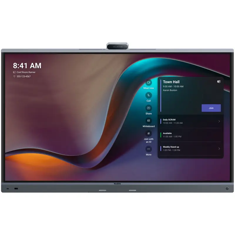 Yealink MeetingBoard Pro 75 Inch - MB75Pro-A02