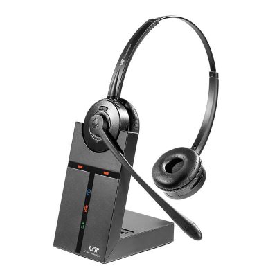 VBET VT9000 DECT Duo Headset