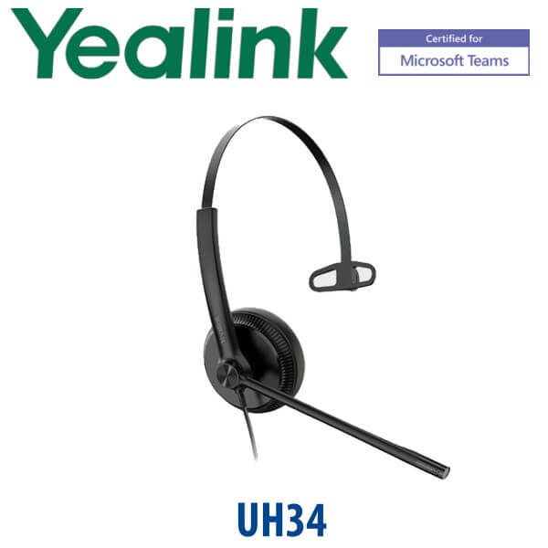 Yealink UH34 lite mono teams