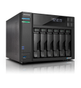 [66-01] Asustor,Lockerstor 6 Gen2  6 Bay NAS, AS6706T