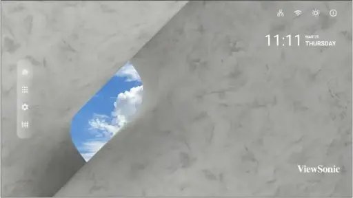 [LDM136-151] ViewSonic All-in-One Direct View LED Display 136 Inch - LDM136-151