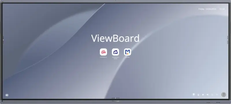 ViewSonic View Board 5K Interactive Display 105 Inch - IFP105UW ...