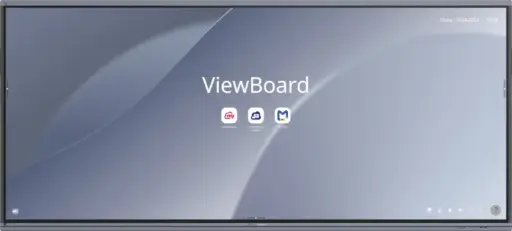 [IFP105UW] ViewBoard Interactive Display 5K - 105 Inch