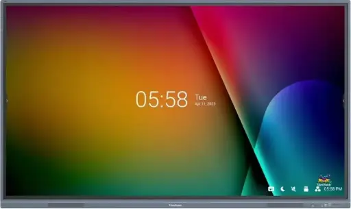 [IFP8633-G] ViewSonic ViewBoard 4K Interactive Display 86 Inch - IFP8633-G