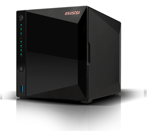 [66-14] Asustor Drivestor 4 Pro Gen2 AS3304T V2 - 4 Bay NAS Storage