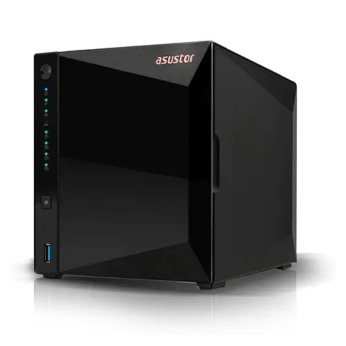 [AS3304T-v2] Asustor Drivestor 4 Pro Gen2 AS3304T V2 - 4 Bay NAS Storage
