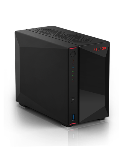 [66-13] Asustor Nimbustor 2 Gen 2 AS5402T - 2 Bay NAS Storage